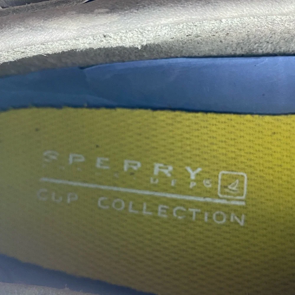 Sperry Top-Sider Cup Collection Boat Shoes